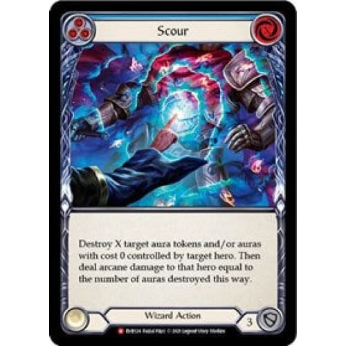 Scour (EVERFEST) 1st Edition Rainbow Foil - Single