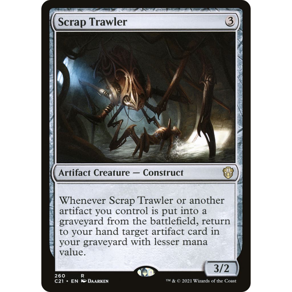 Scrap Trawler (C21-260) - Single