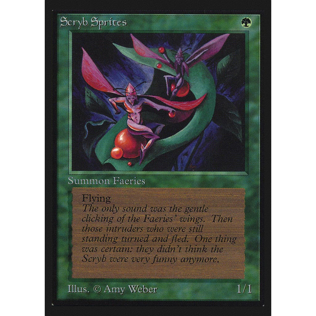 Scryb Sprites (CED-216) - Single