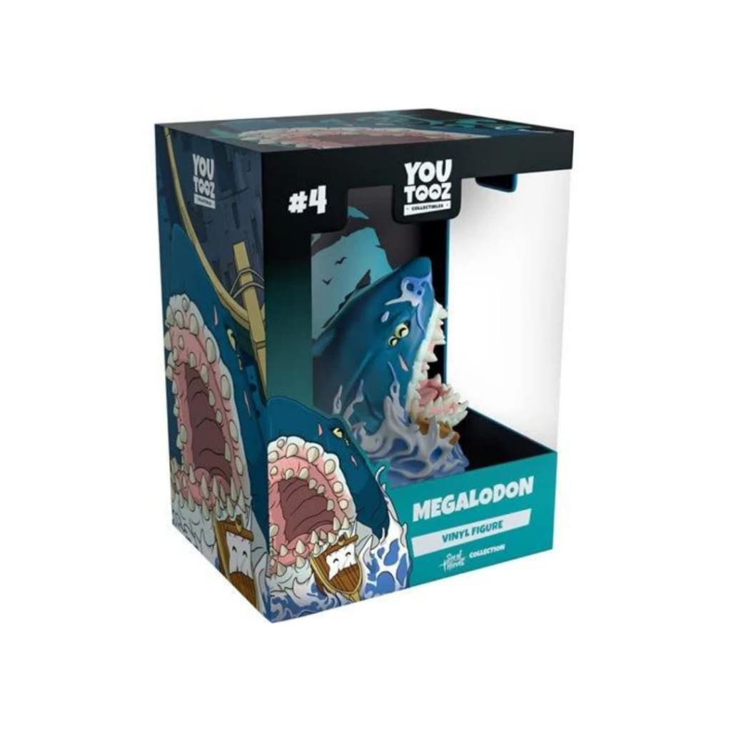 Sea of Thieves Megalodon Vinyl Figure