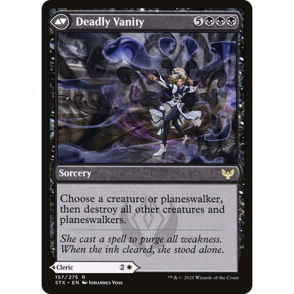 Selfless Glyphweaver (STX-157) Foil - Single