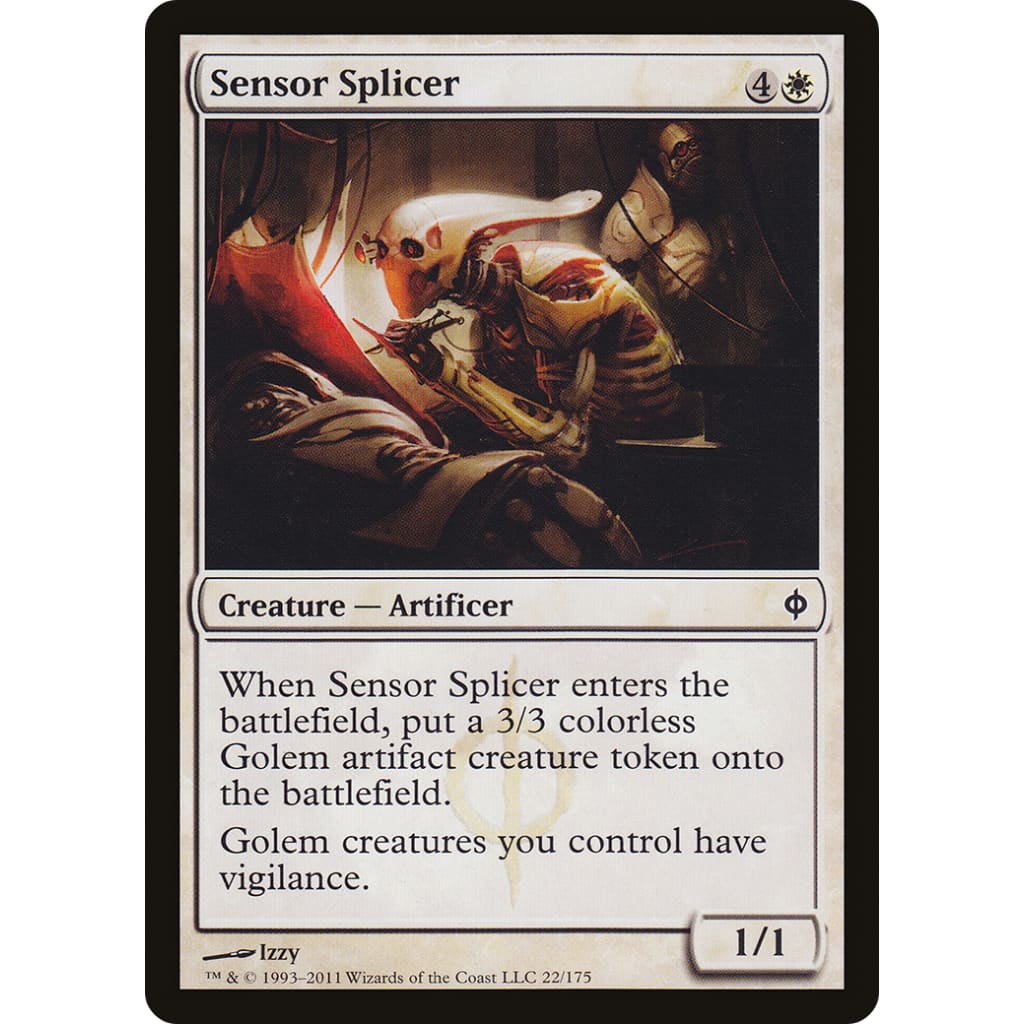 Sensor Splicer (NPH-022) Foil - Single