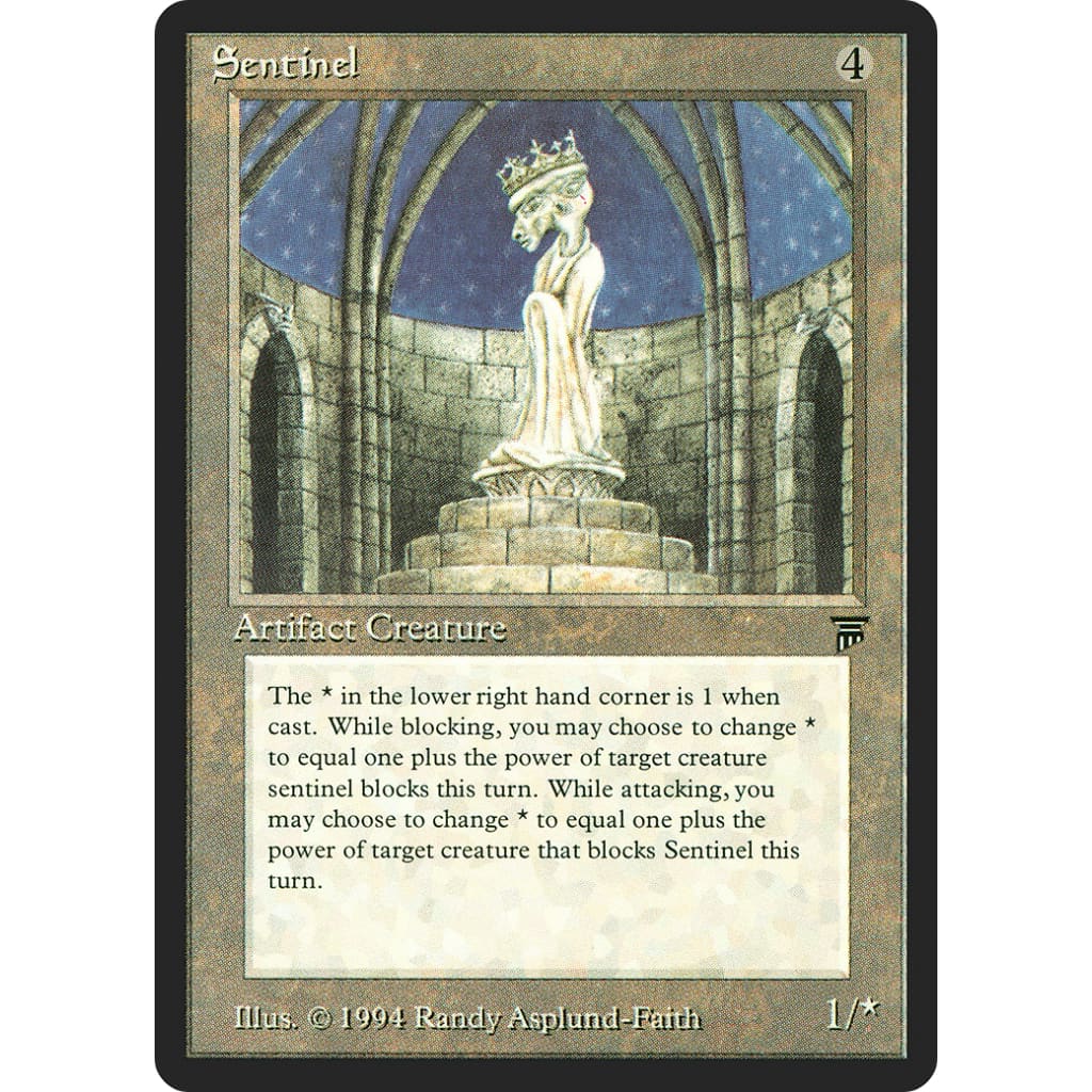 Sentinel (LEG-294) - Single