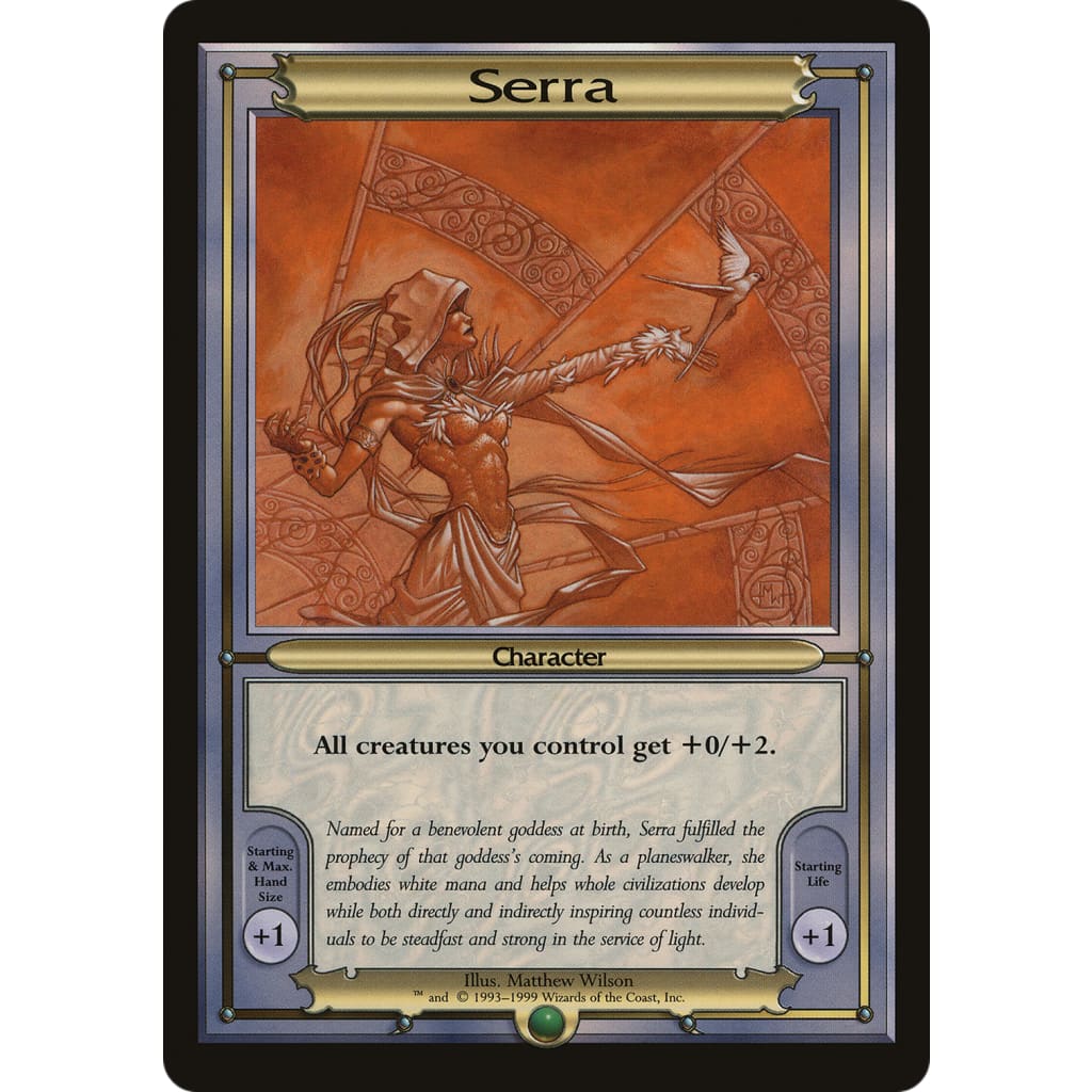 Serra (PVAN-404) - Single