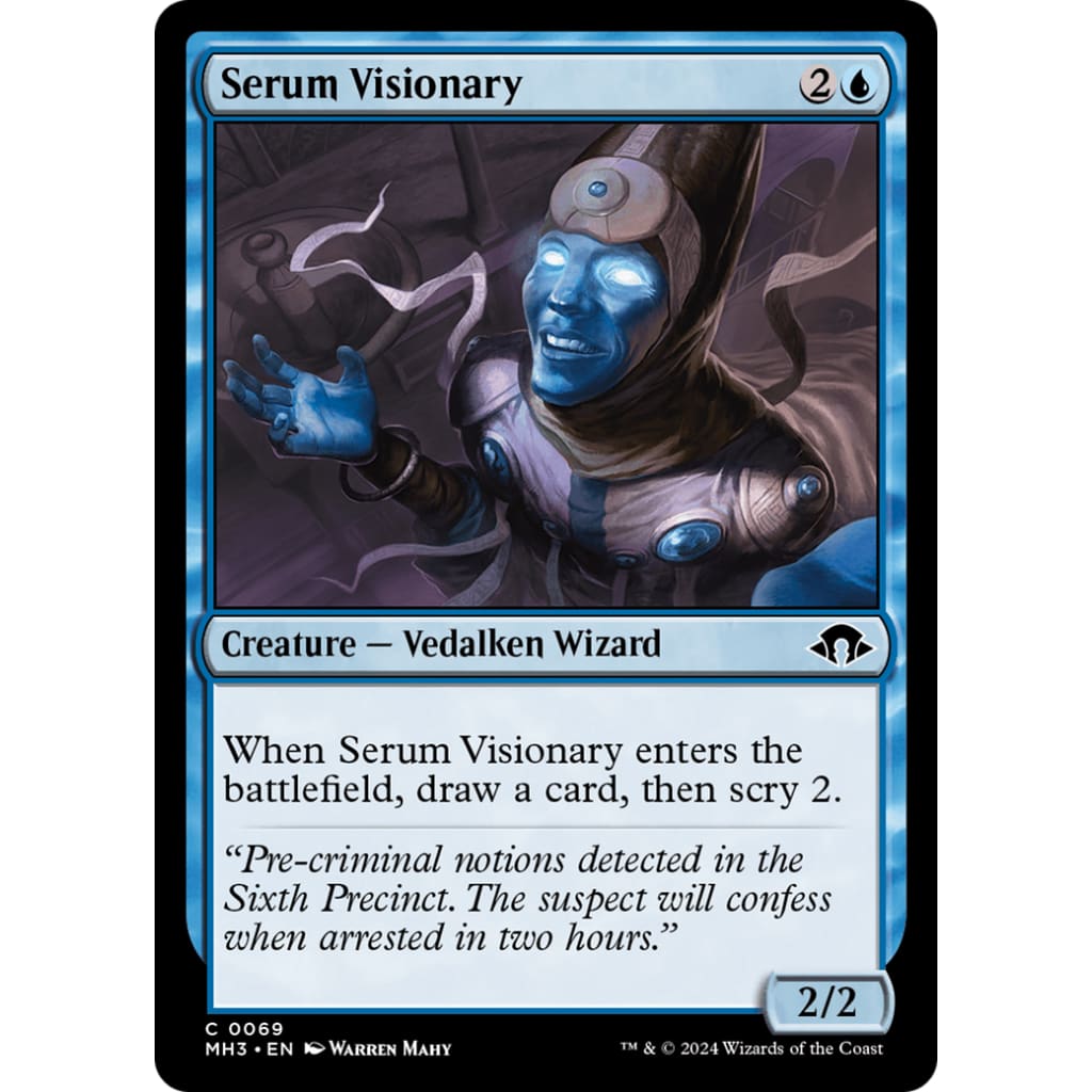 Serum Visionary (MH3-069) - Single