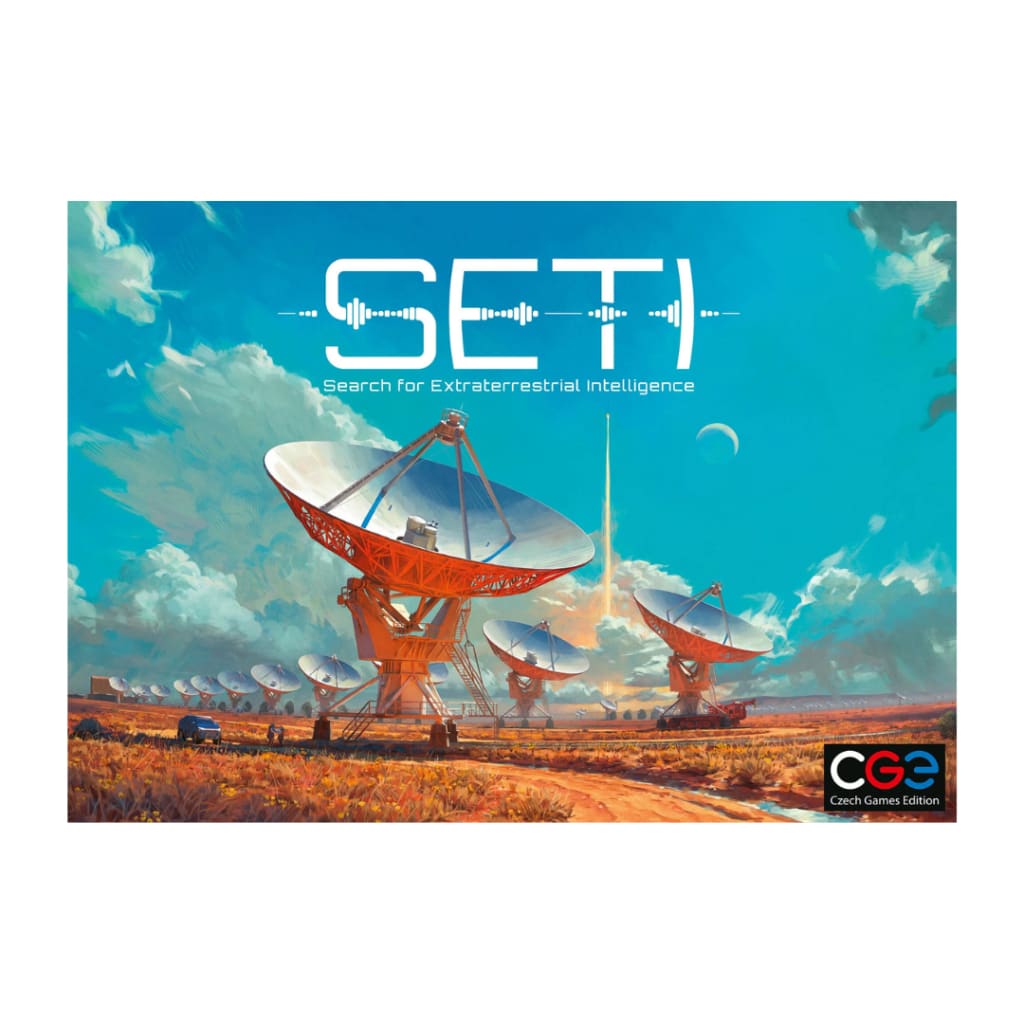 SETI: Search for Extraterrestrial Intelligence