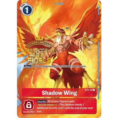 Shadow Wing (2021 Championship Finals Tamer‘s Evolution