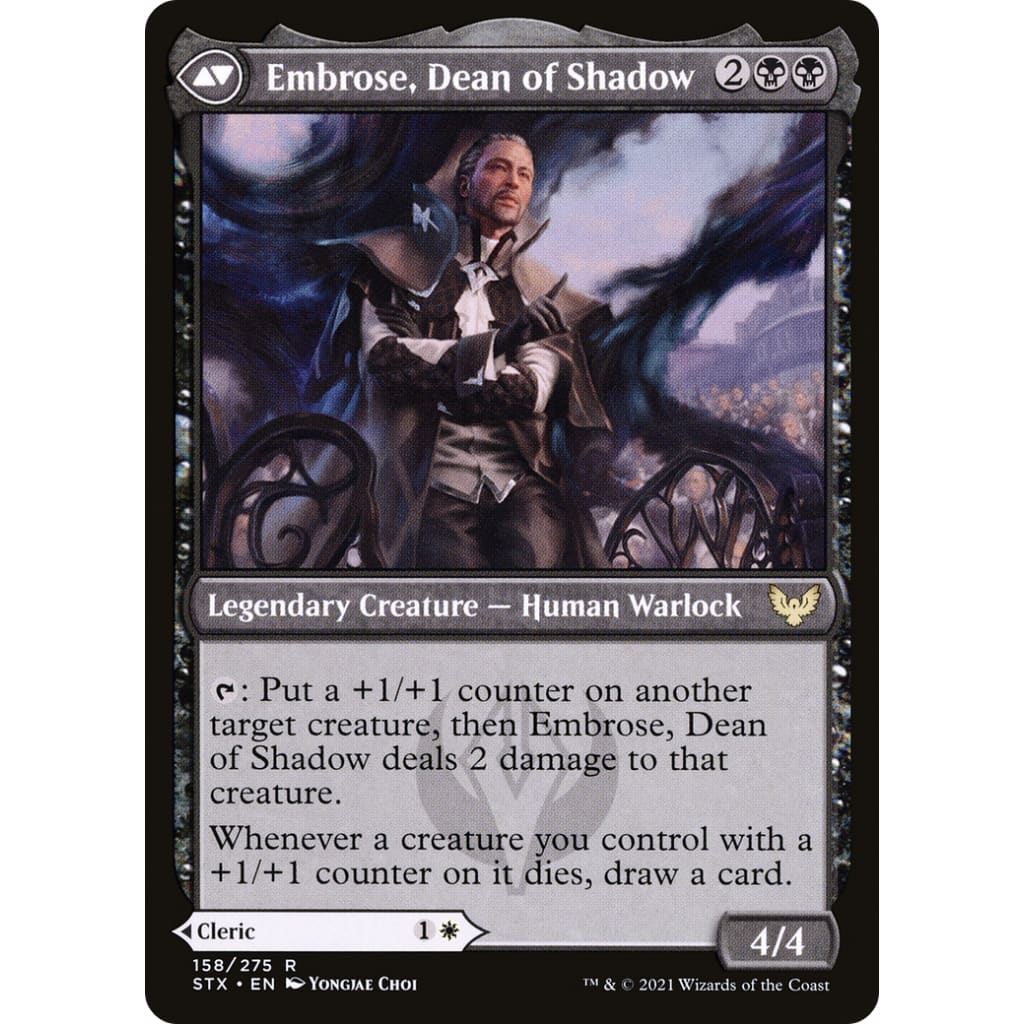 Shaile Dean of Radiance (STX-158) Foil - Single