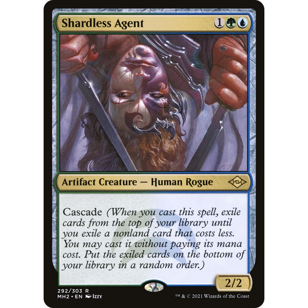 Shardless Agent (MH2-292) - Single
