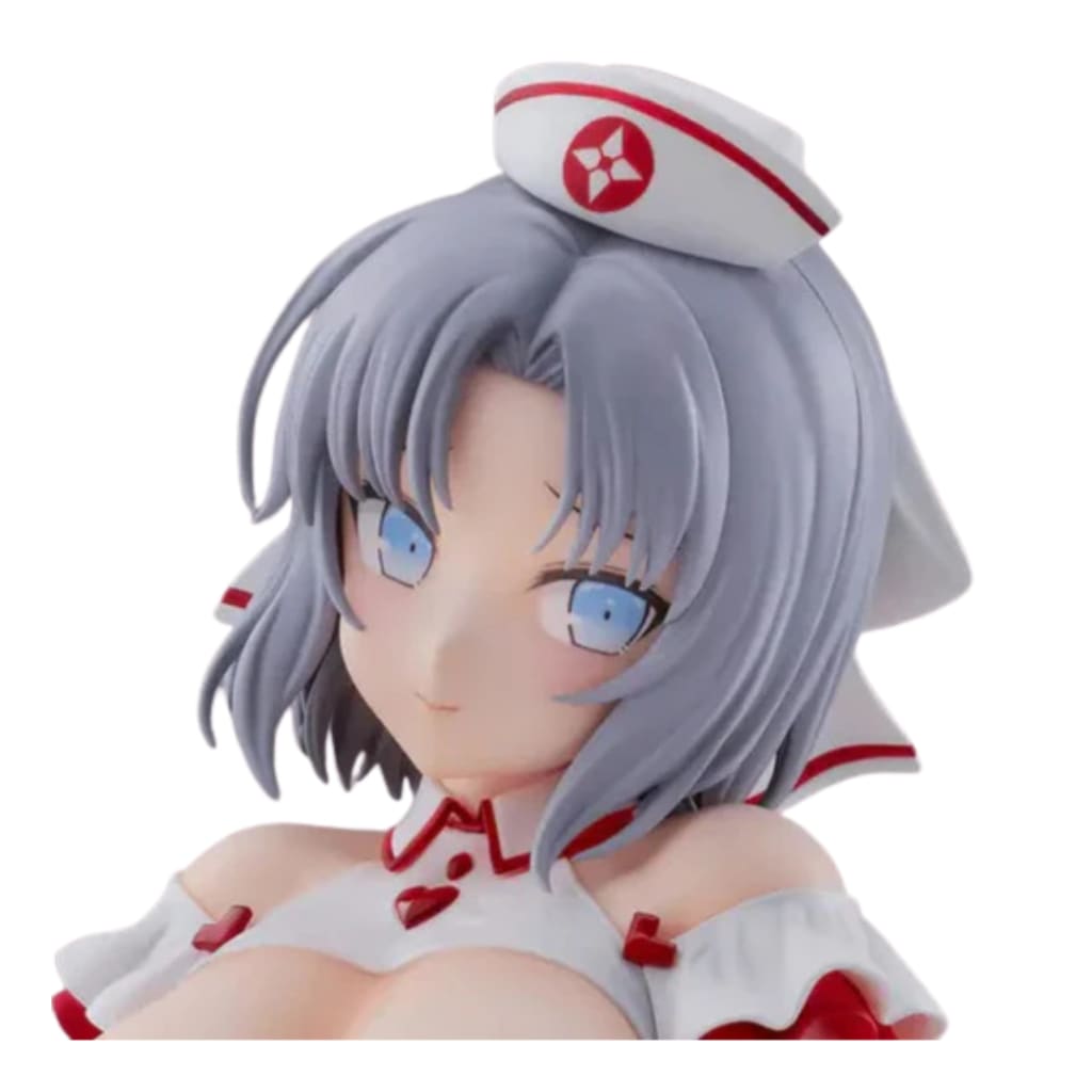 Shinovi Master Senran Kagura: NEW LINK 1/4 Yumi: Sexy Nurse