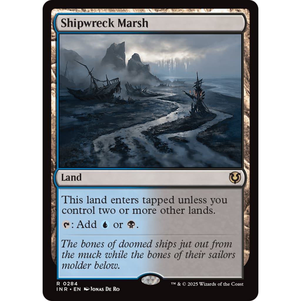 Shipwreck Marsh (INR-284) - Single
