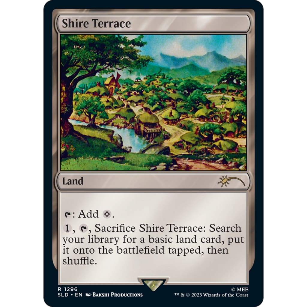 Shire Terrace (SLD-1296) - Single