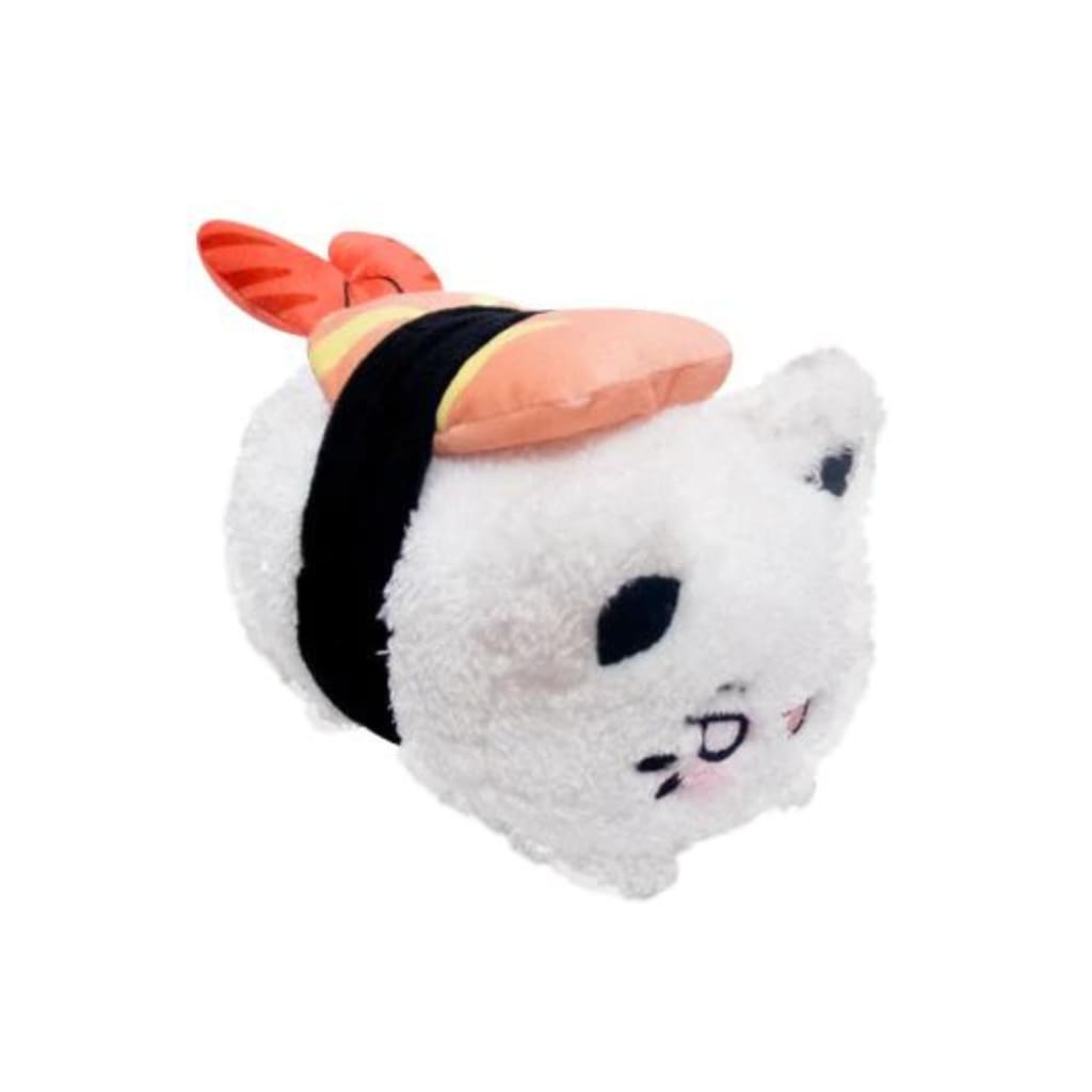 SHRIMP NIGIRI MEOWCHI PLUSH 7’’