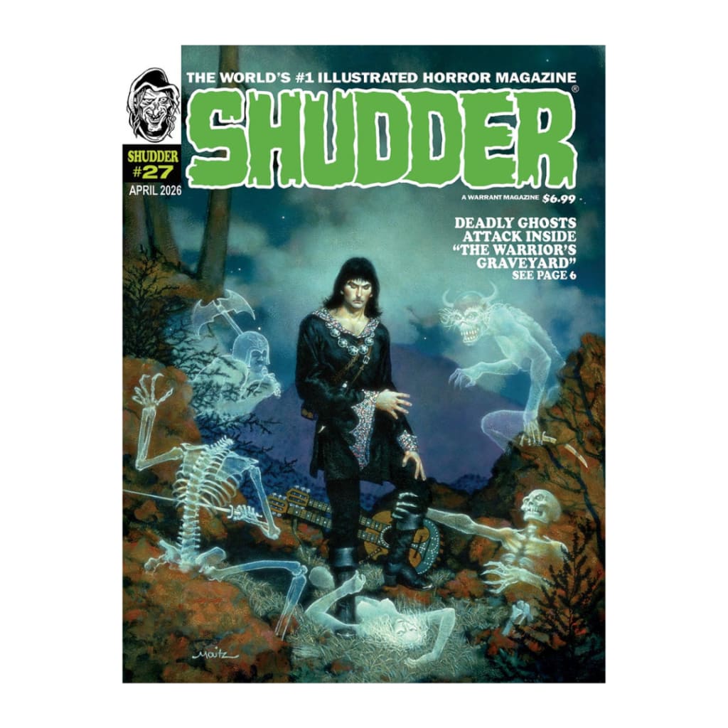 Shudder Magazine #27