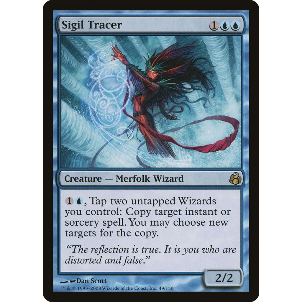 Sigil Tracer (MOR-049) - Single
