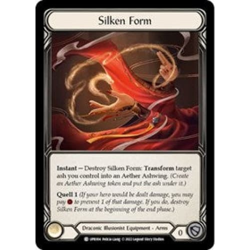 Silken Form (UPRISING) - Single