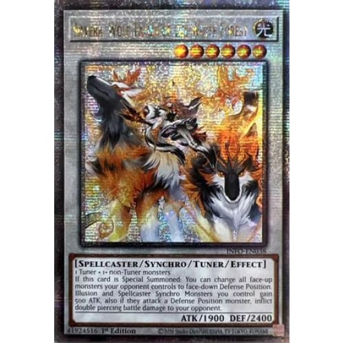 Silvera Wolf Tamer of the White Forest (Quarter Century