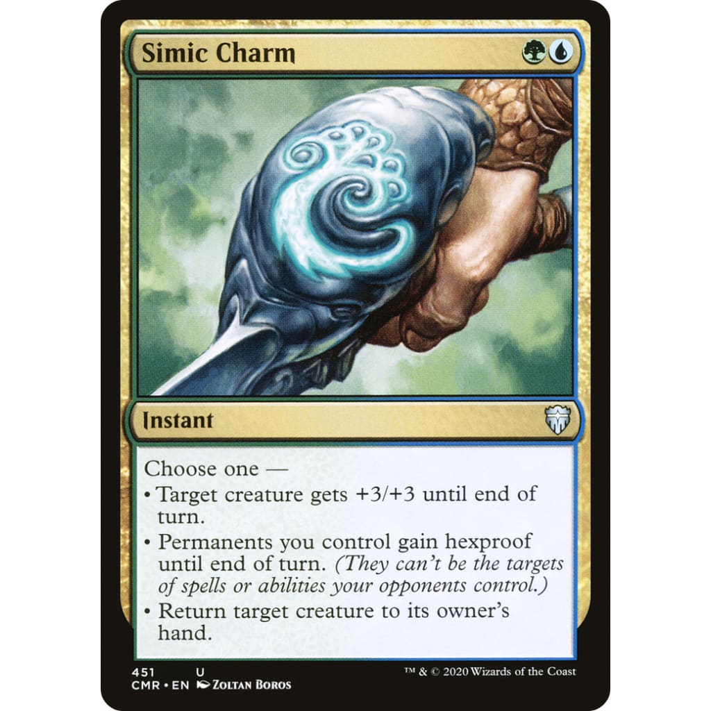 Simic Charm (CMR-451) - Single
