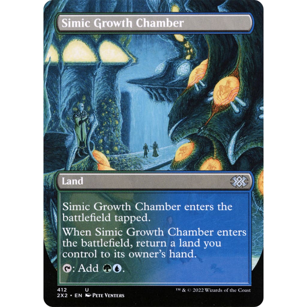 Simic Growth Chamber (2X2-412) (Borderless) - Single