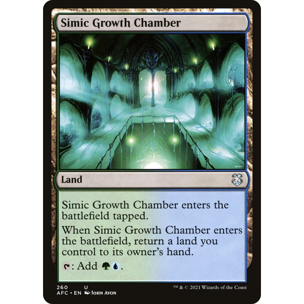 Simic Growth Chamber (AFC-260) - Single