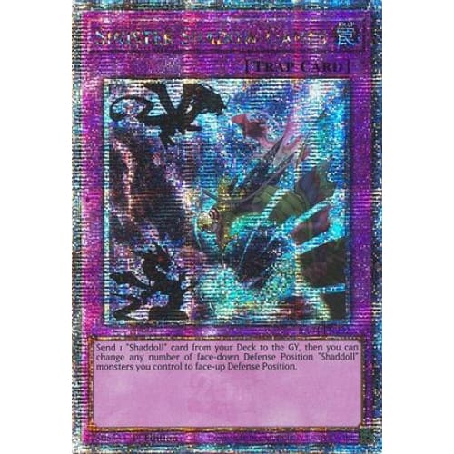 Sinister Shadow Games (Quarter Century Secret Rare)