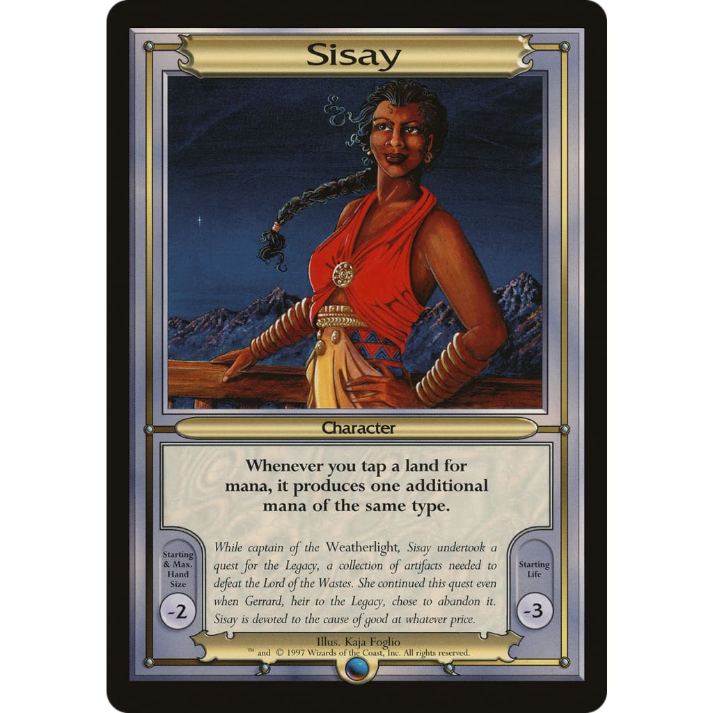 Sisay (PVAN-106) - Single