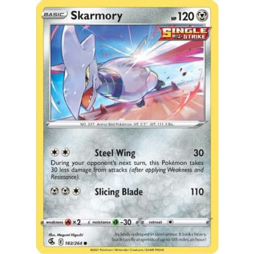 Skarmory (182/264) Common - Single
