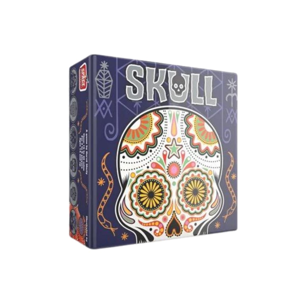SKULL (NEW VERSION) - Board Games