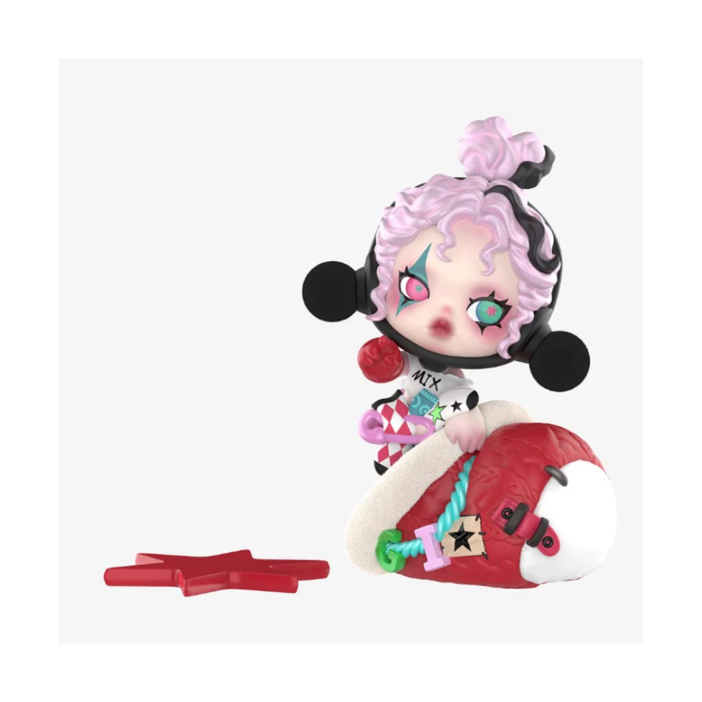 SKULLPANDA The Stocking Surprise Figure by POP MART