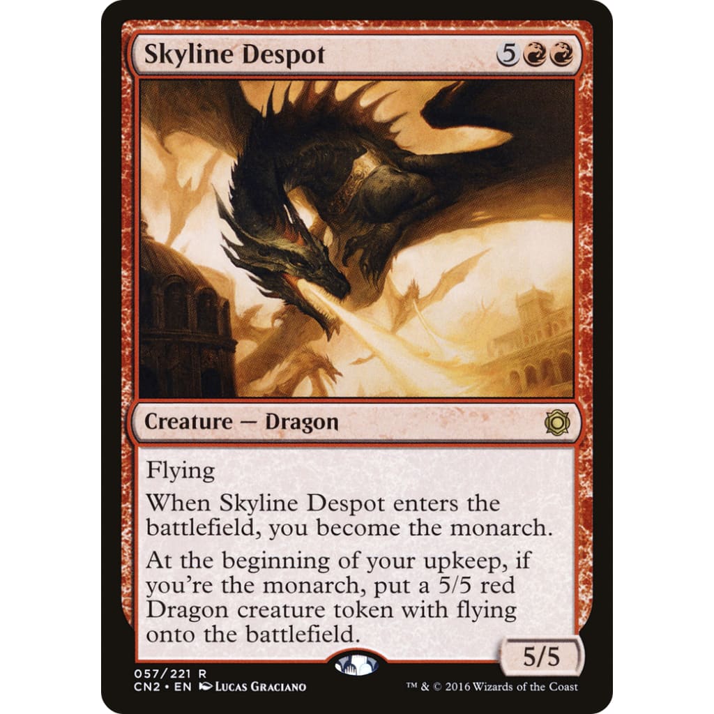 Skyline Despot (CN2-057) Foil - Single