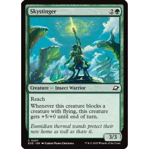 Skystinger (EOE-207) Foil - Single