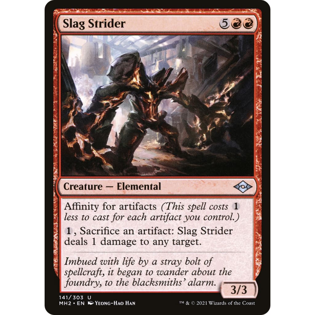 Slag Strider (MH2-141) - Single