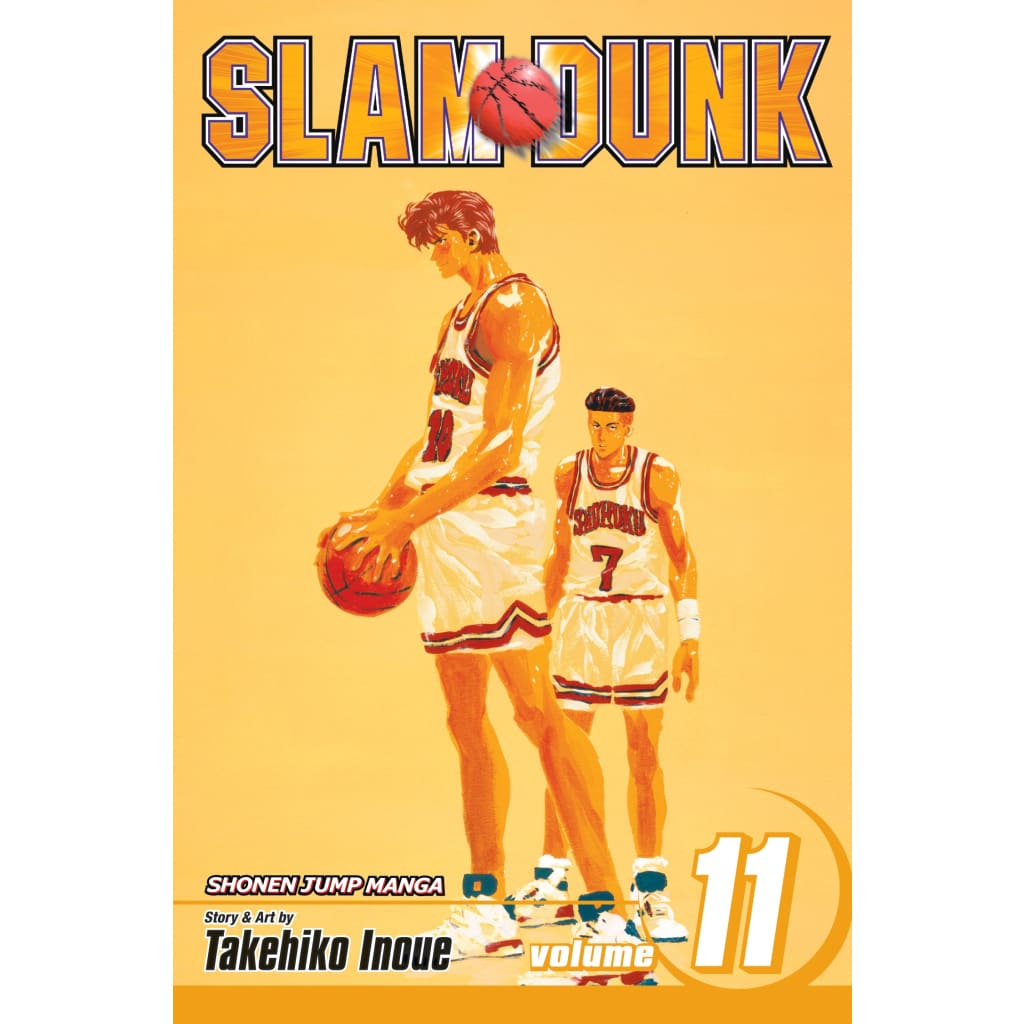 Slam Dunk Vol. 11
