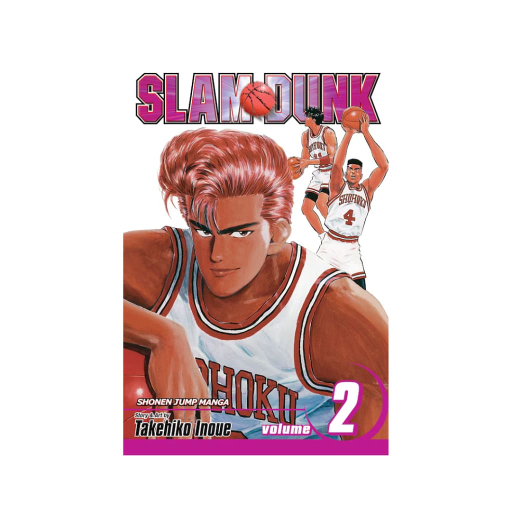 Slam Dunk Vol. 2