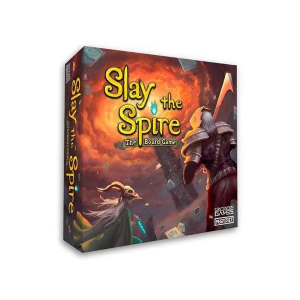 Slay the Spire: The Board Game
