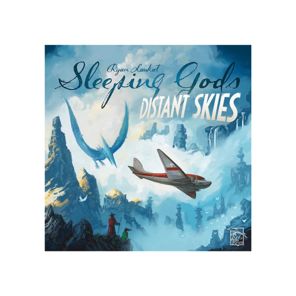 Sleeping Gods: Distant Skies