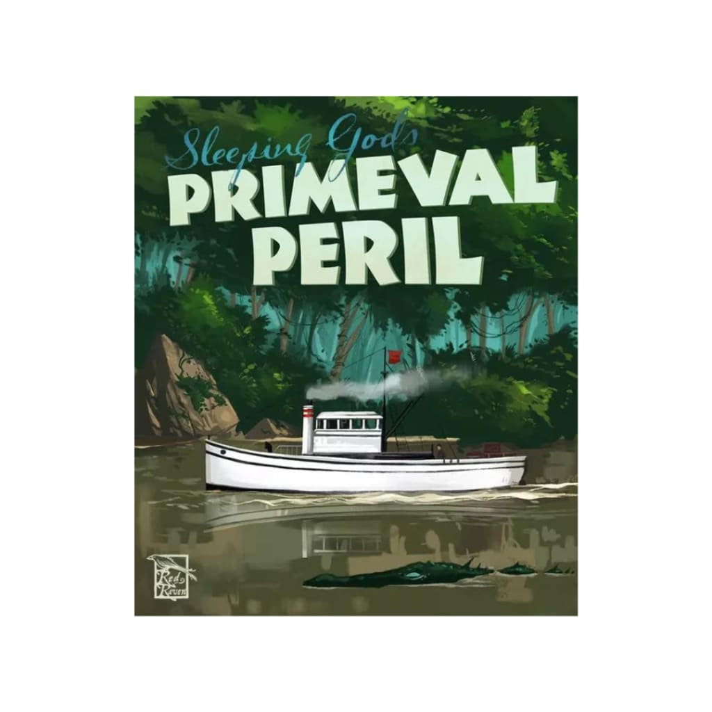Sleeping Gods: Primeval Peril