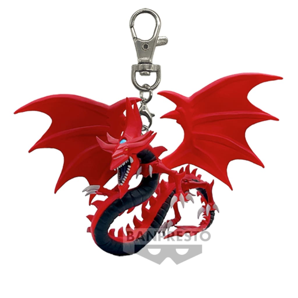 Slifer The Sky Dragon - Yu-Gi-Oh! Duel Monsters! - Keychain