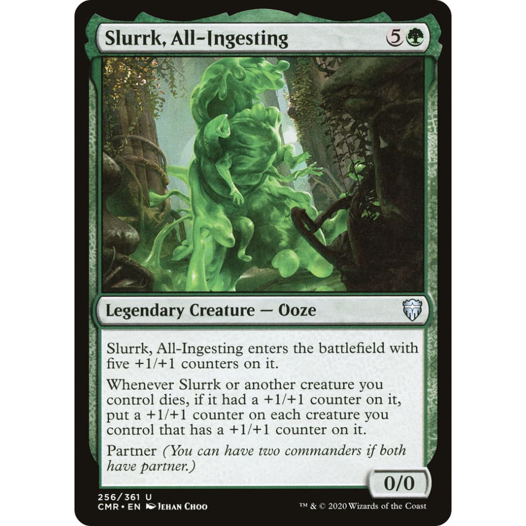 Slurrk All-Ingesting (CMR-256) - Single