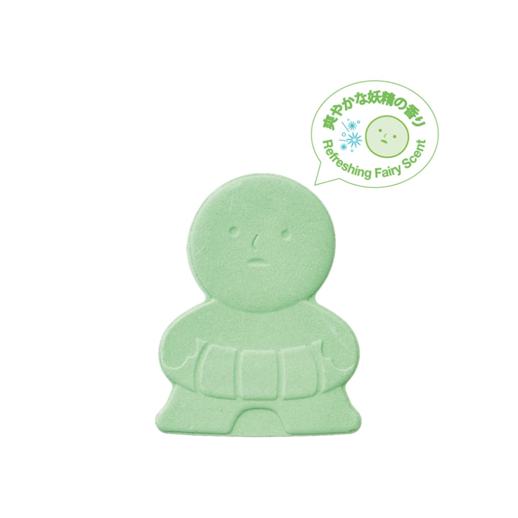 Smiski Bath Bomb - Refreshing Fairy Scent