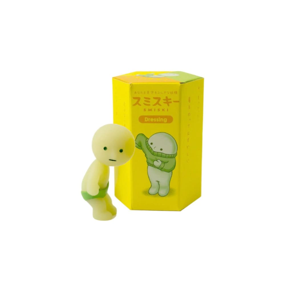 Smiski Dressing Series Blind Box