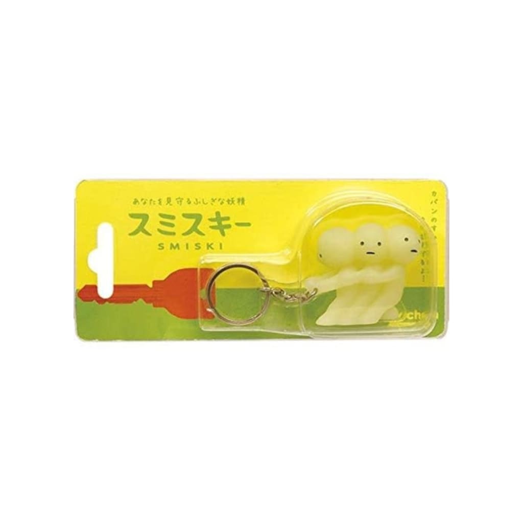 Smiski Keychain (Pulling)