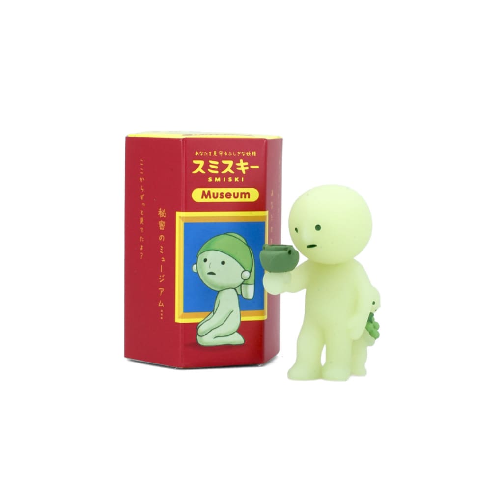 Smiski Museum Series Blind Box