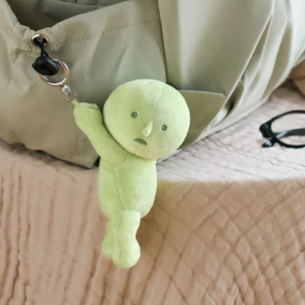 SMISKI Plush Keychain - Hanging