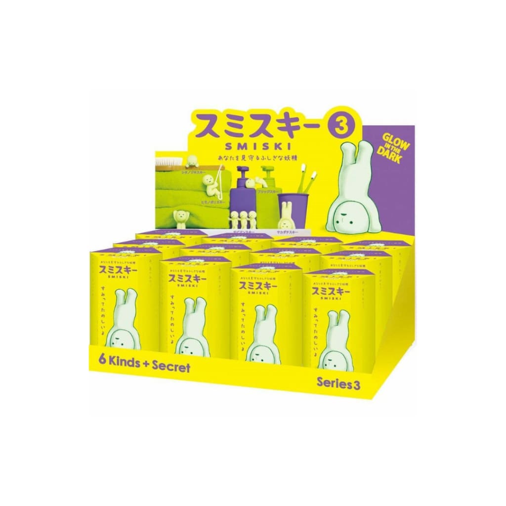 SMISKI Series 3 Blind Box