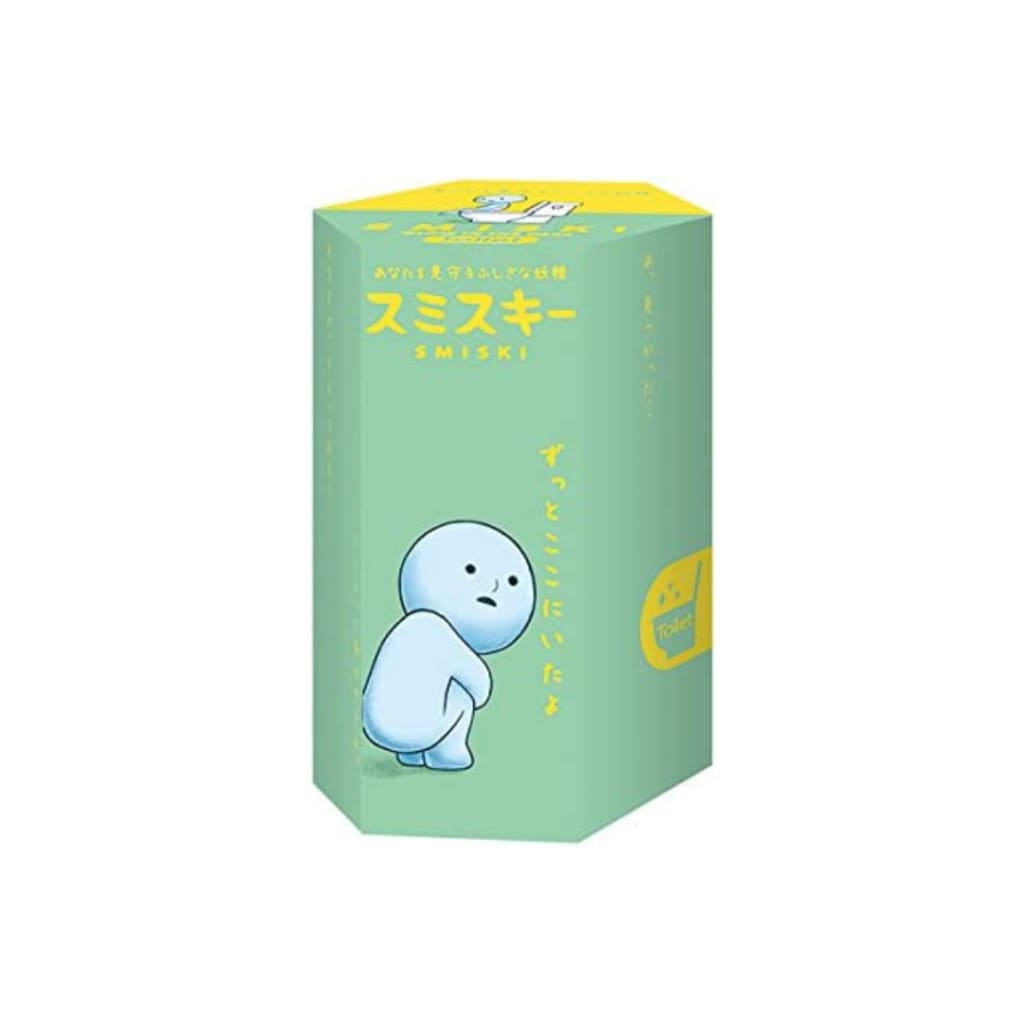 Smiski Toilet Series Blind Box