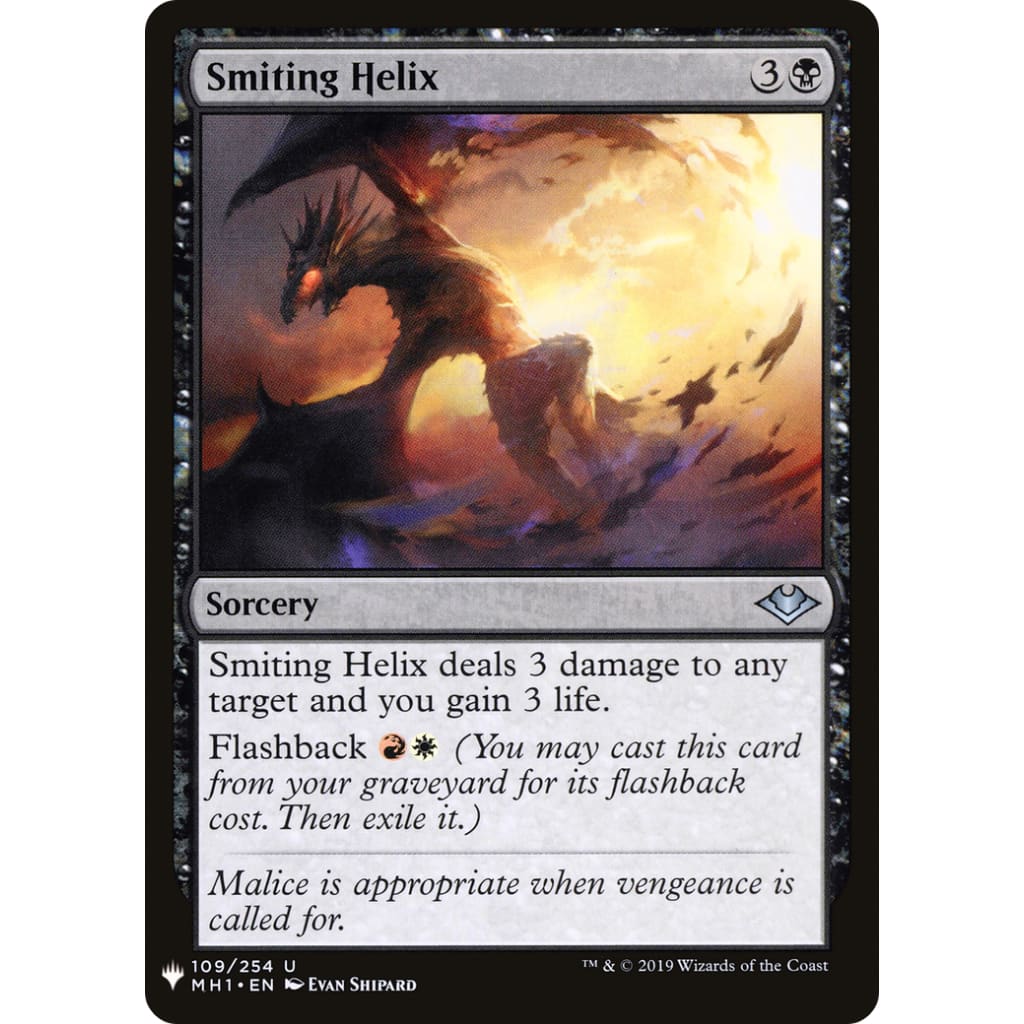 Smiting Helix (PLST-MH1-109) - Single