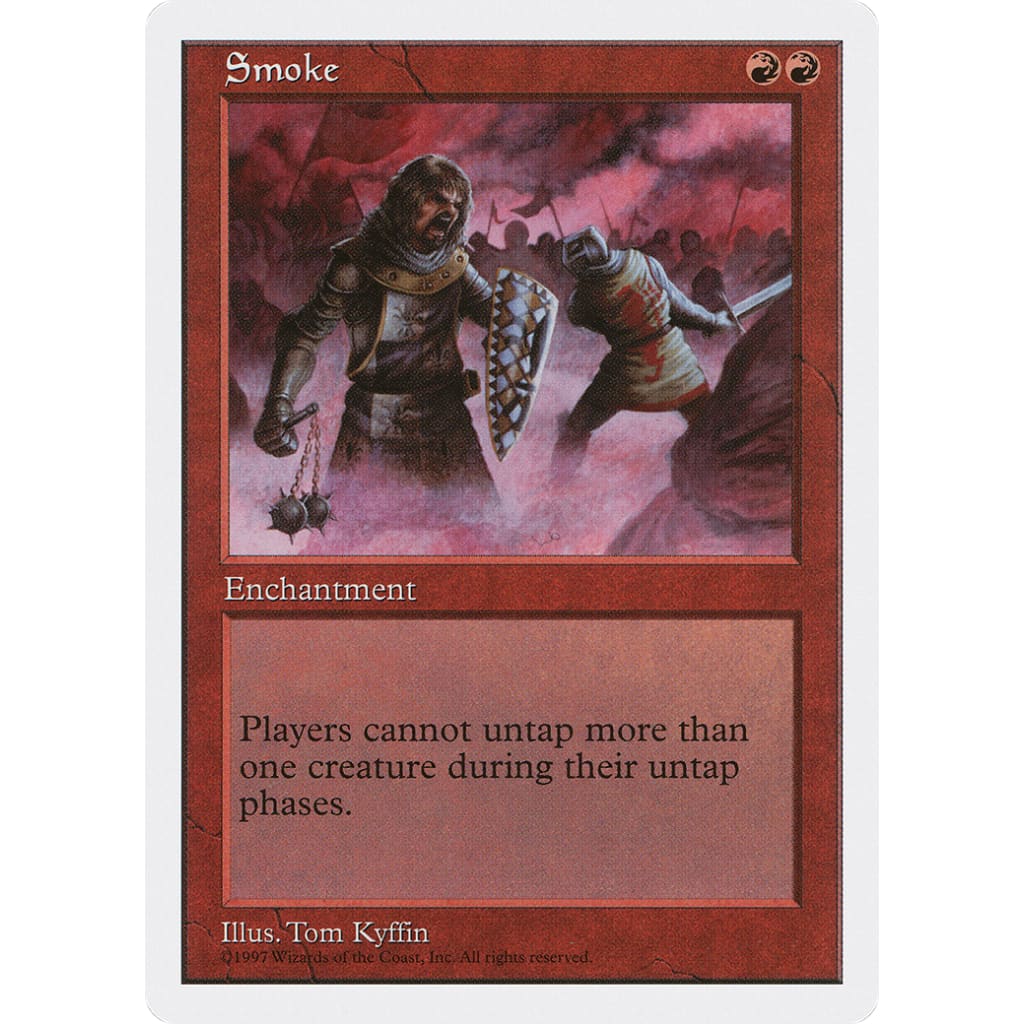 Smoke (5ED-268) - Single