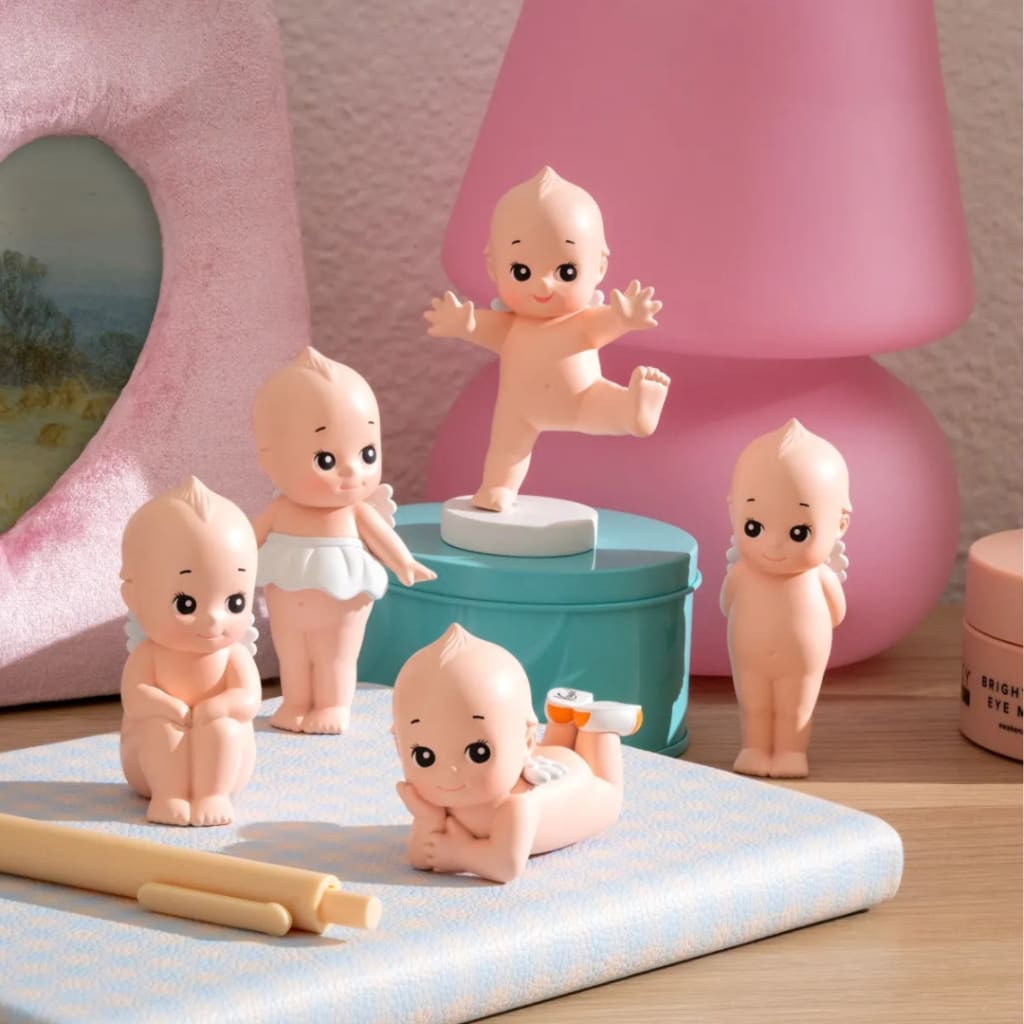 Smoko Kewpie®️ Blind Box Figure