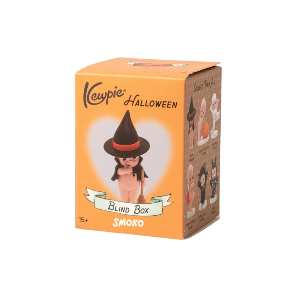 Smoko Kewpie®️ Halloween Blind Box Figure